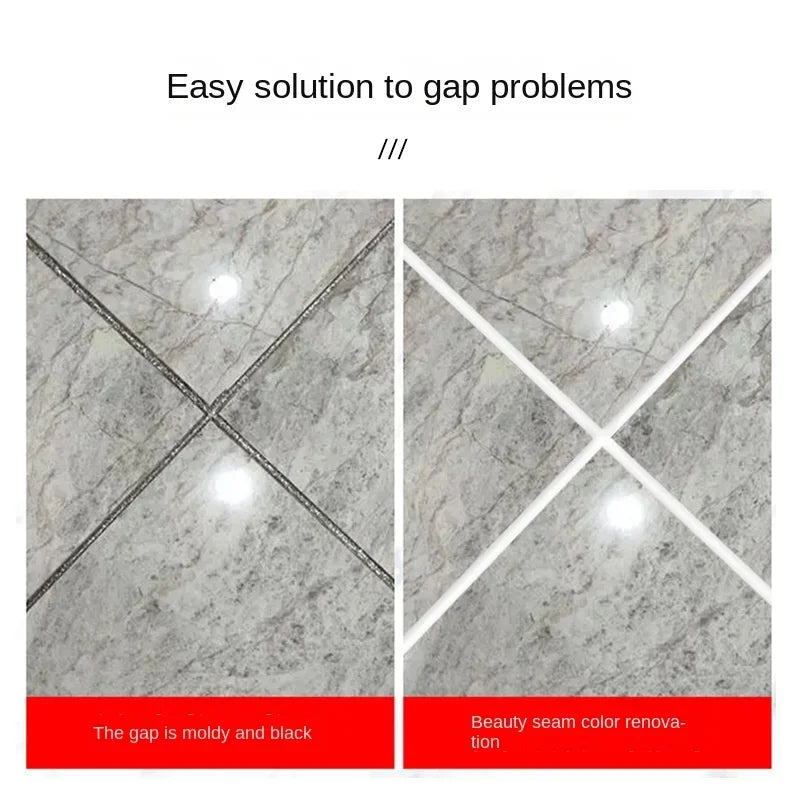 Tile Grout Pen – Waterproof Ceramic Joint Touch-Up Marker