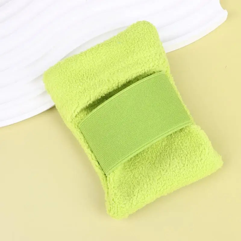 Velvet Sand Removal Bag – Soft Beach Body Cleaner Towel