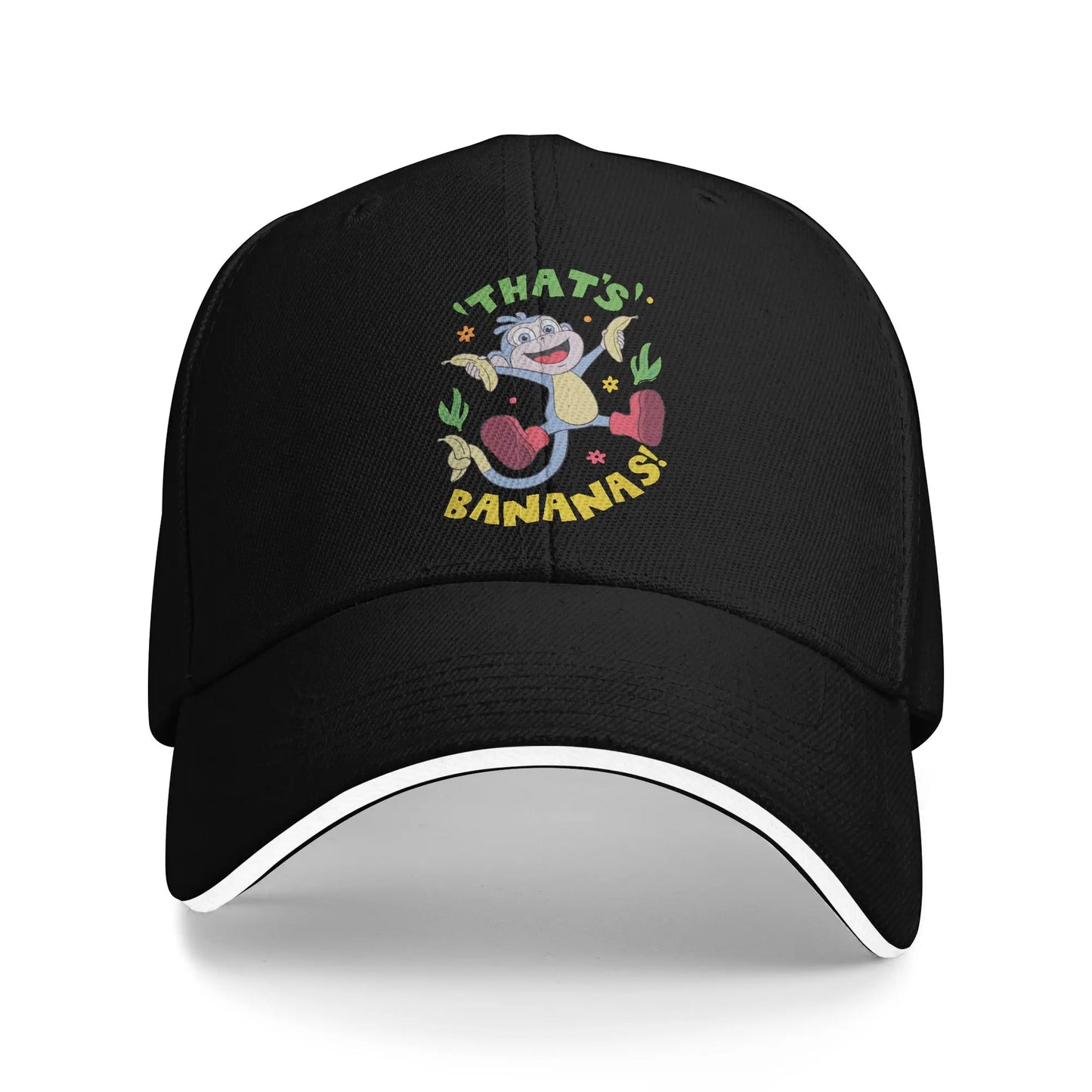 D-Doras The Explorers Casual Baseball Cap Outdoor Gym Trucker Hat Summer Sun-Proof Men Women y2k Retro Baseball Caps Peaceful Pleasures Health and Wellness 3 One Size