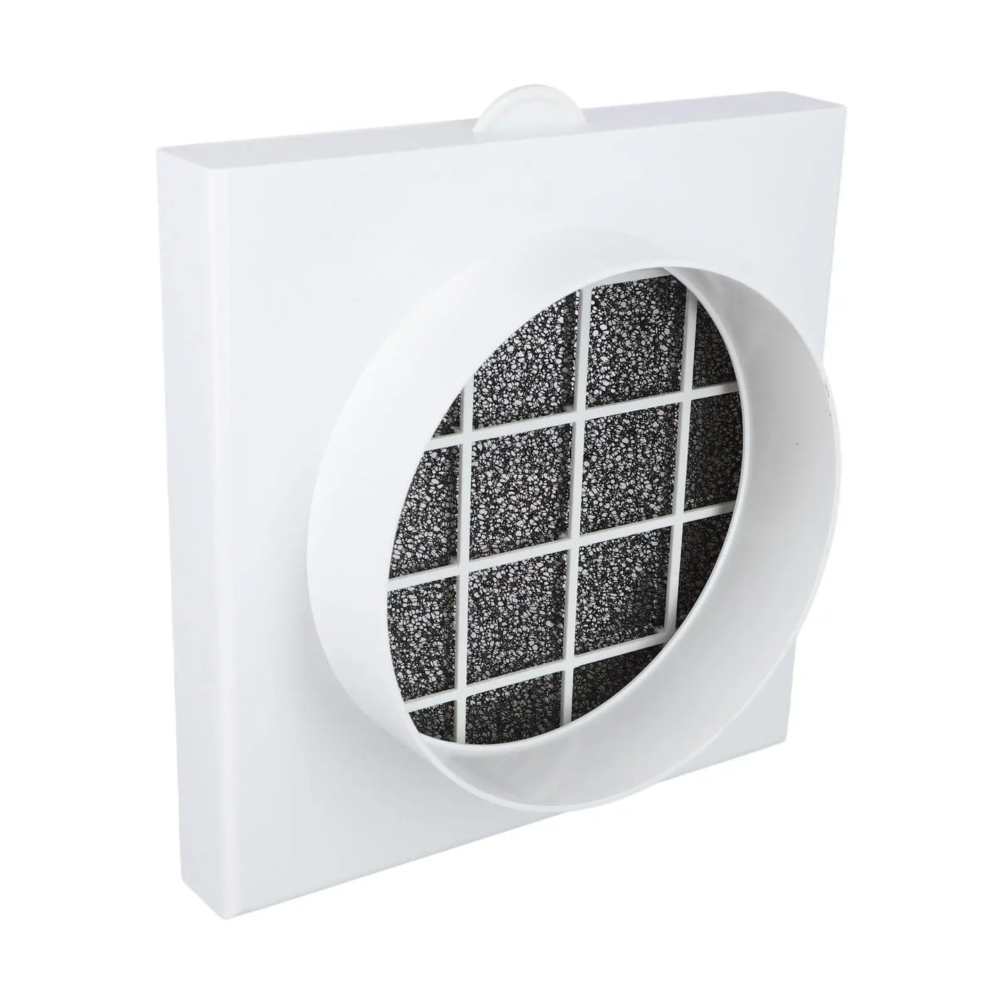 Washable Duct Air Filter Sponge Net for PVC & PE Pipes