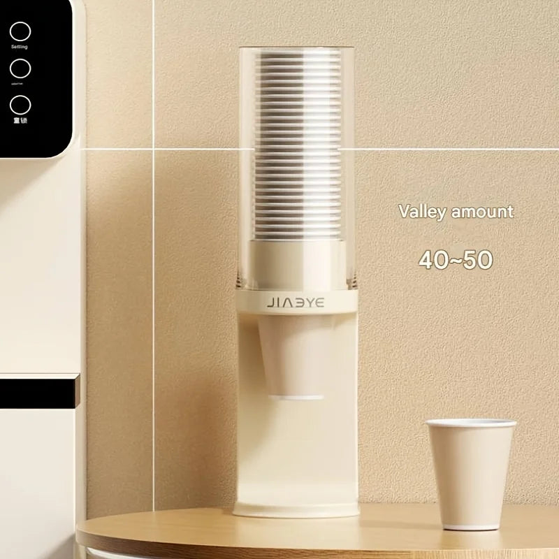 Countertop Cup Dispenser Holder – Bathroom, Coffee & Water Cooler
