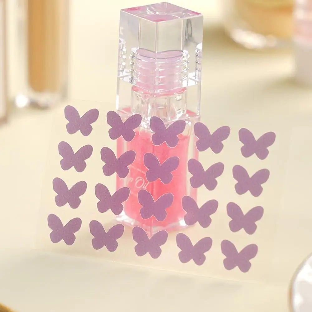 Butterfly Pimple Patches 20pc – Colorful Invisible Spot Cover