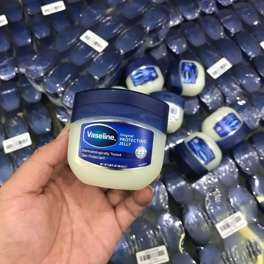 Vaseline Lip & Body Healing Jelly 100ml | Moisture Barrier Body Healing Jelly Oasis Select 100ml