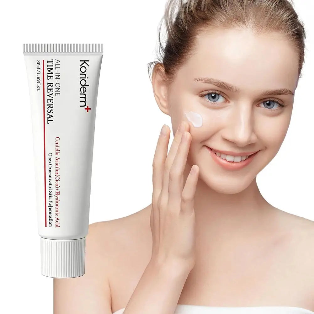 K-Beauty Centella Asiatica Brightening Moisturizer Cream 50ml