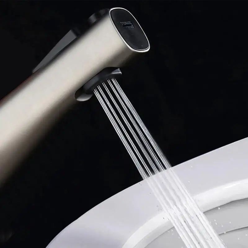 Handheld Bidet Sprayer Head | ABS Shattaf Toilet Shower Spray