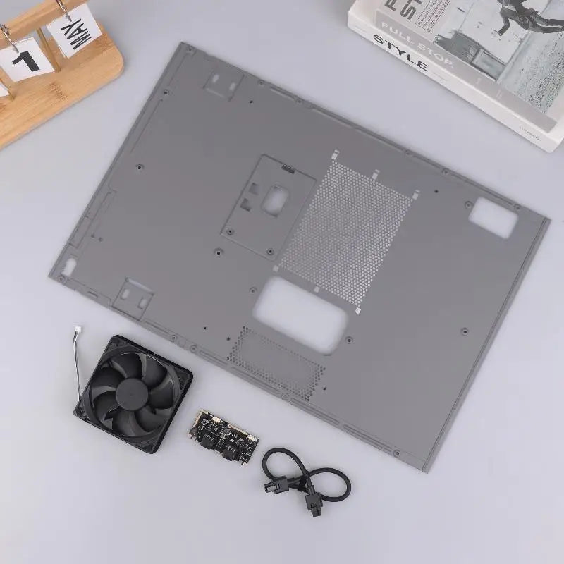 P2S External Exhaust Fan Kit – 3D Printer Chamber Upgrade