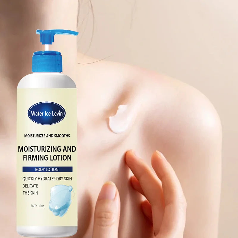 Collagen & Ceramide Body Lotion – Moisturizing & Firming Body Lotion Peaceful Pleasures Health and Wellness