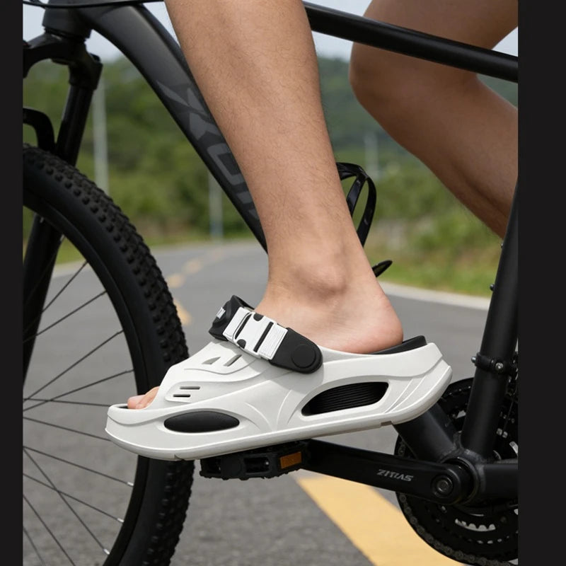 Men's Non-Slip EVA Sandals | Thick-Sole Summer Slippers