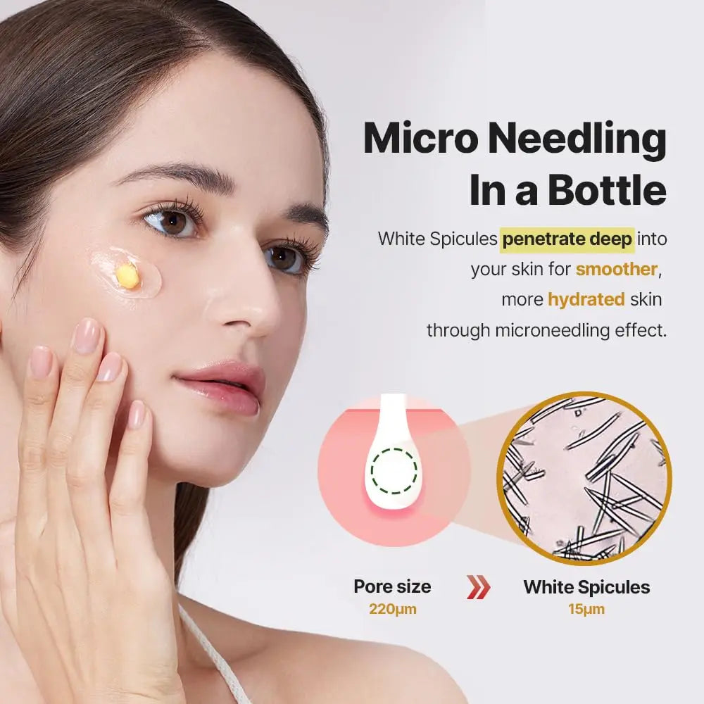 Deep Vitamin C Golden Capsule Hydrating Face Moisturizer, Hydrating Night Face Cream Antioxidant Protection,Lightweight Skincare Peaceful Pleasures Health and Wellness