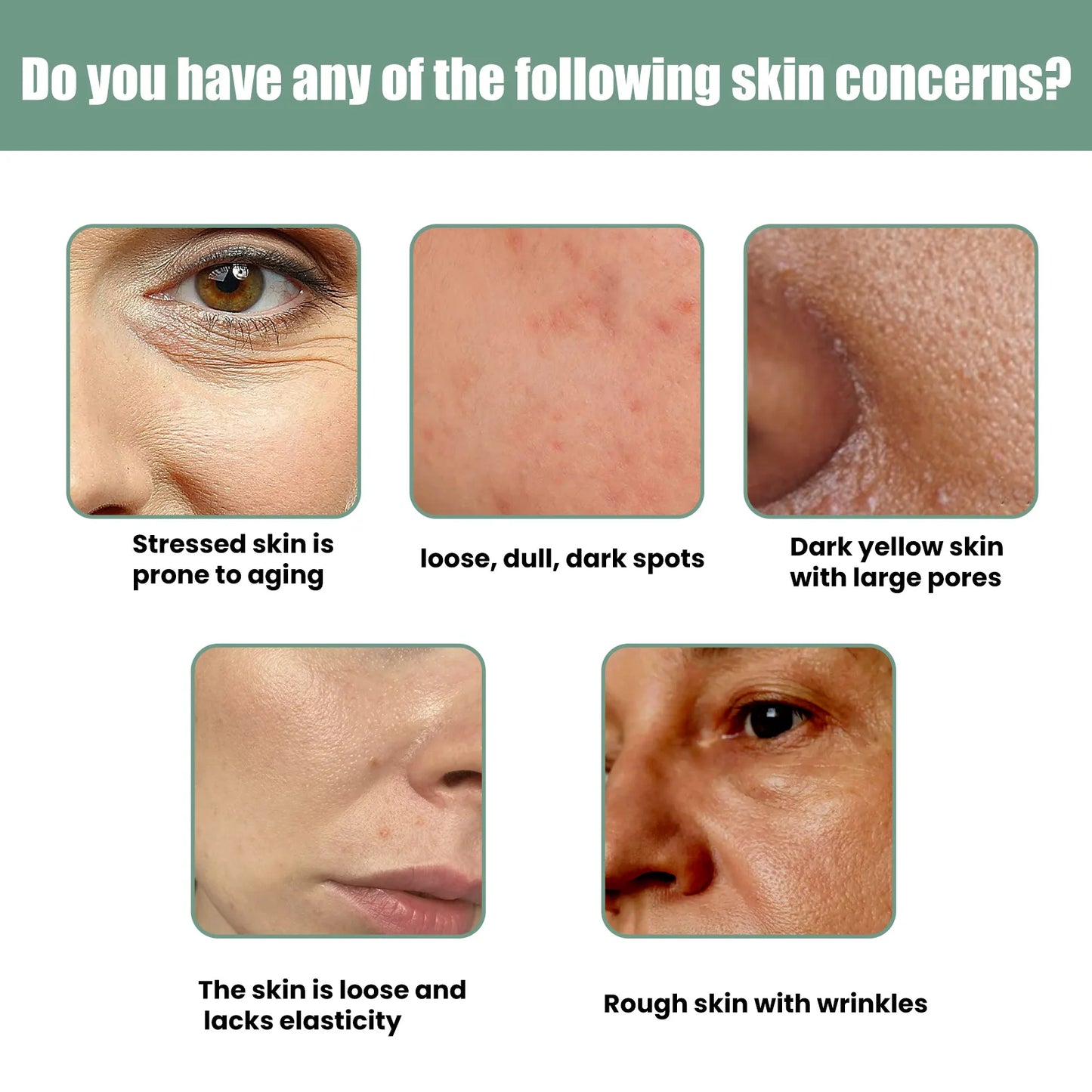 EELHOE Collagen Wrinkle Remover Serum for Anti-Aging Peaceful Pleasures Health and Wellness
