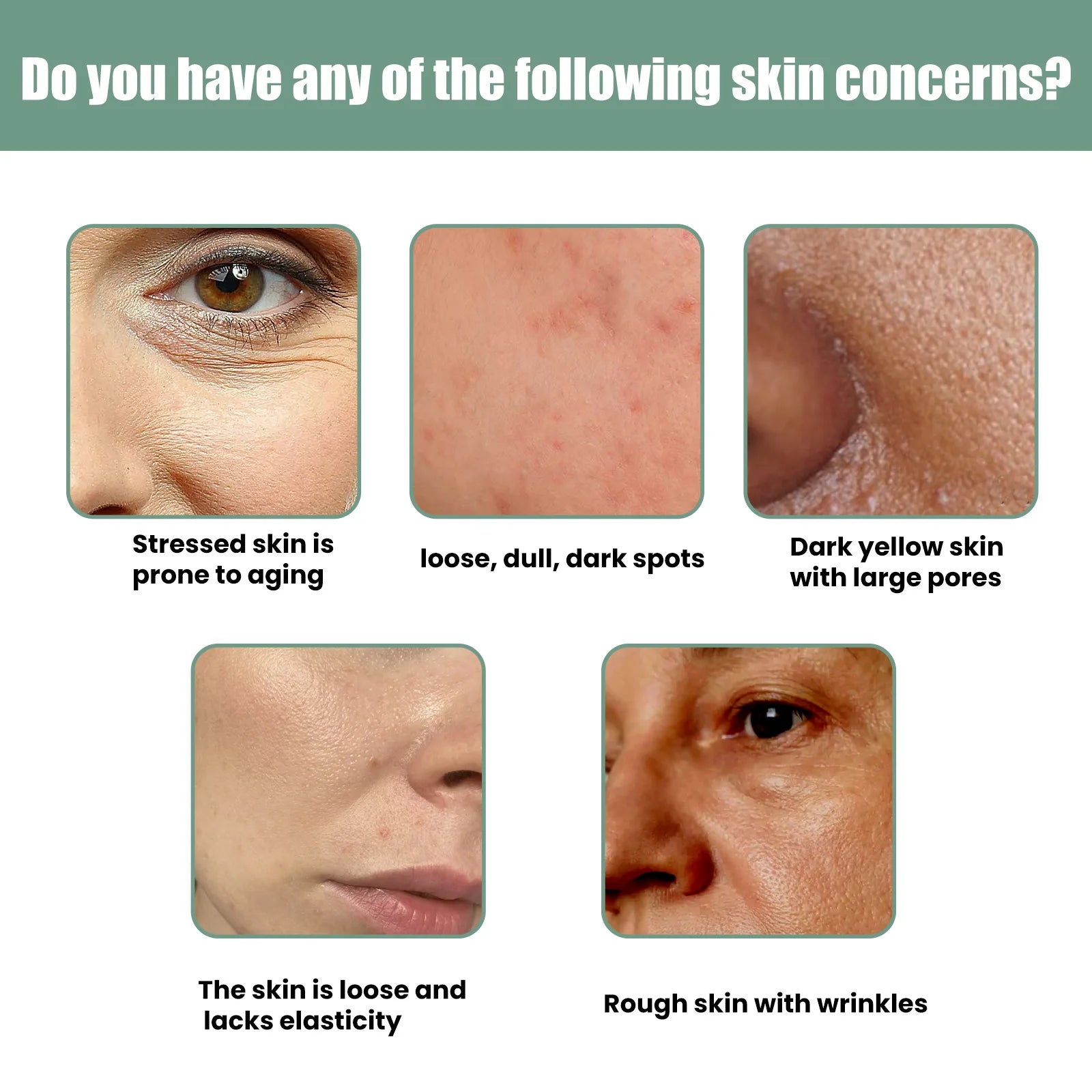 EELHOE Collagen Wrinkle Remover Serum for Anti-Aging Peaceful Pleasures Health and Wellness