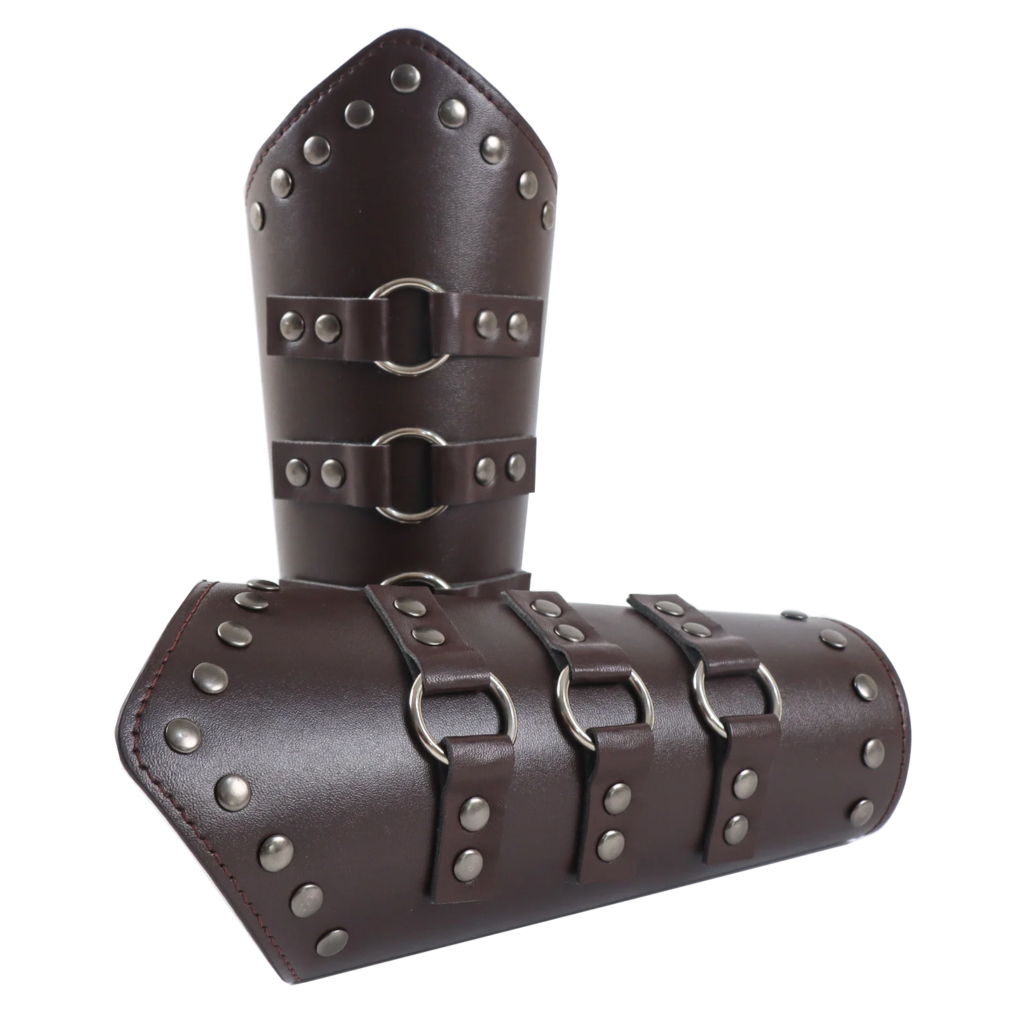 Sets Medieval Knight Renaissance Accessories Fashionable PU Leather