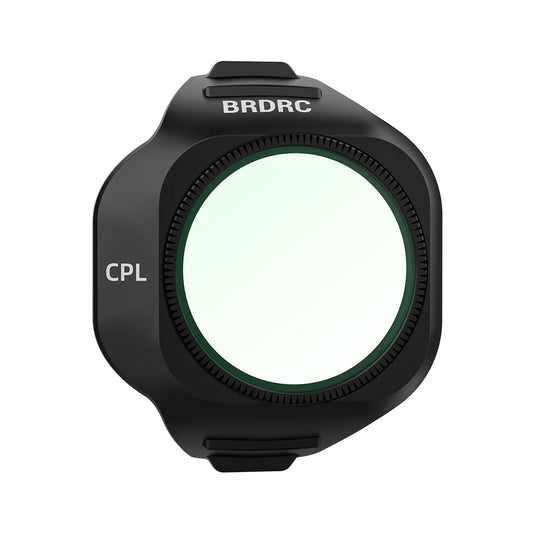 Adjustable Polarization & Light Control Camera Lens Filter For DJI Osmo Nano UV CPL Polarizing Protective ND8 ND32 ND64 Peaceful Pleasures Health and Wellness