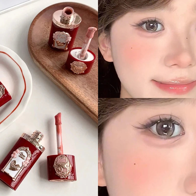 Matte Liquid Blush – Waterproof, Long-Lasting Cheek Tint