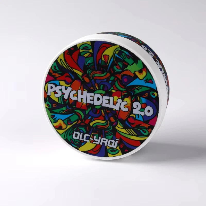 2026 Flash Sale YAQI Psychedelic 2.0 Atisan 170g Shaving Soap for Men Pursuing A Refined Lifestyle Provide Comfortable Shaving Peaceful Pleasures Health and Wellness