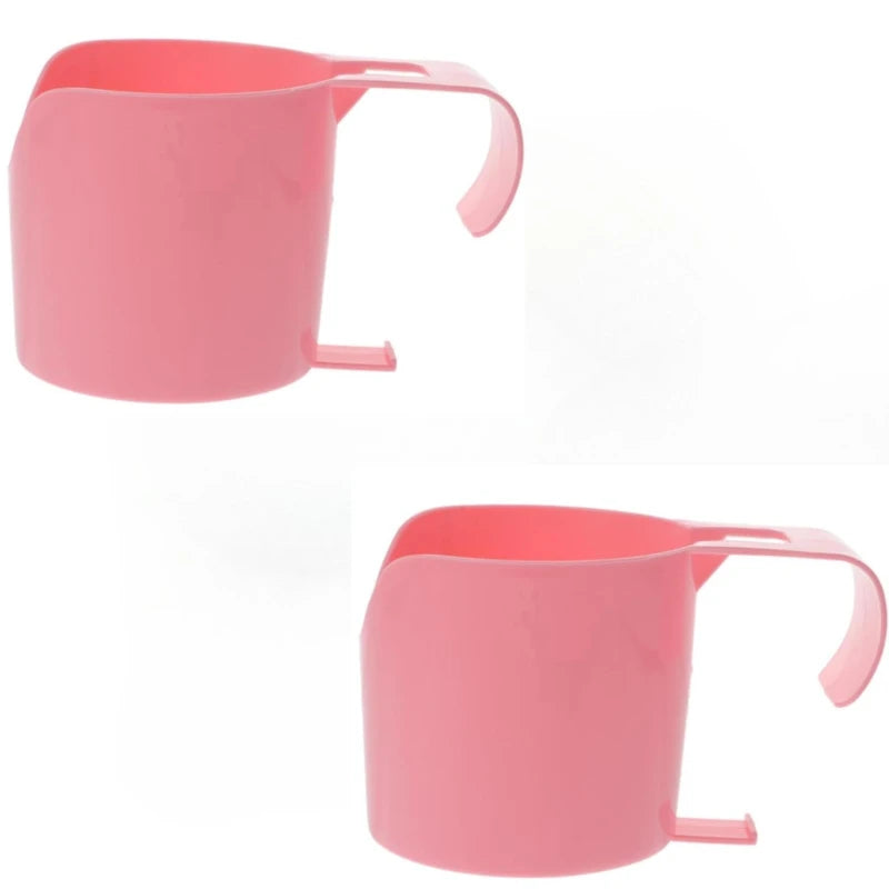 Poolside Cup Holder for Above Ground Pools – 30oz Capacity