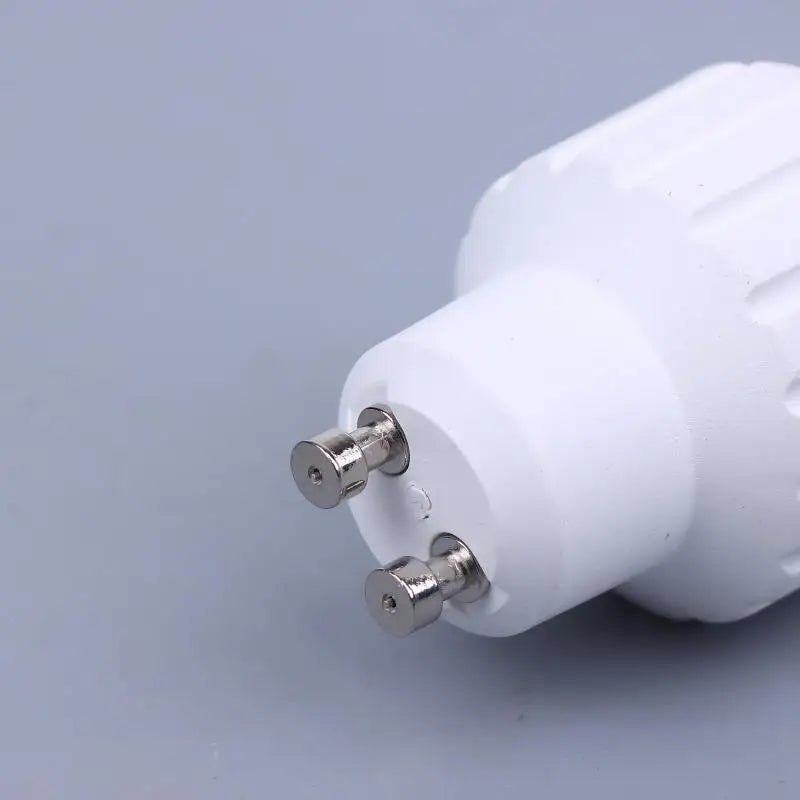 1/5PCS Eco-friendly GU10 To Gu10 Gu10-Gu10 CFL LED Spotlight Socket Extender Lamp Bub Base Holder Converter Adapter Peaceful Pleasures Health and Wellness