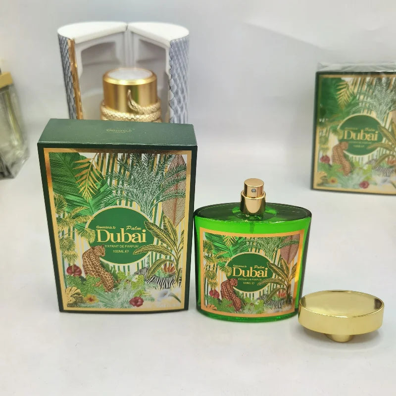Arabian Luxury Jasmine Lemon Amber EDT Perfume 90ml – Unisex