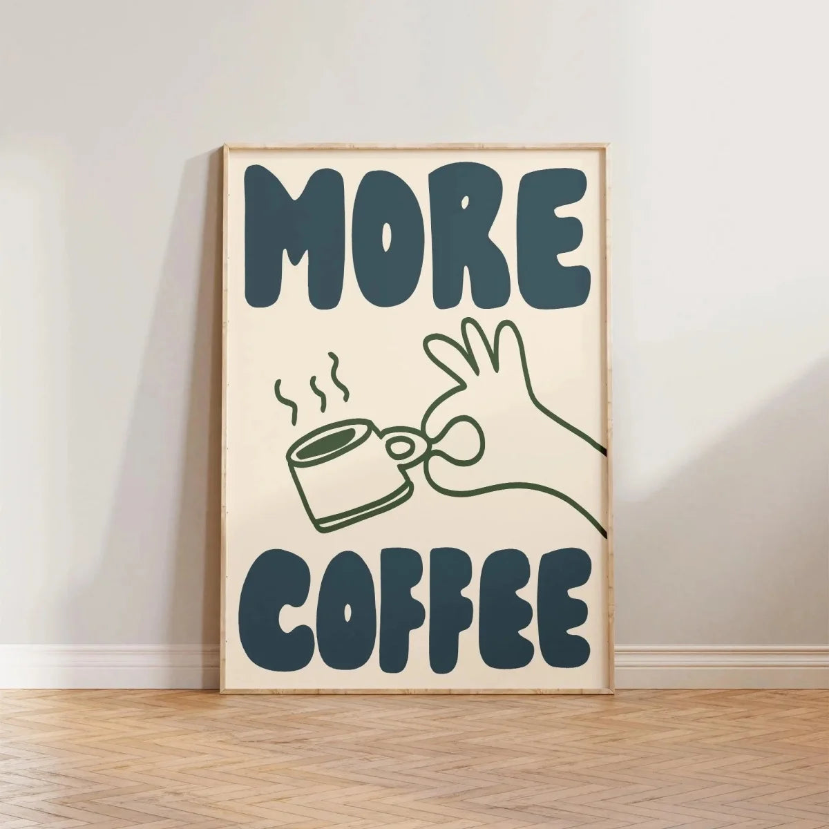 Read More Books Abstract Canvas Wall Art Print | Unframed