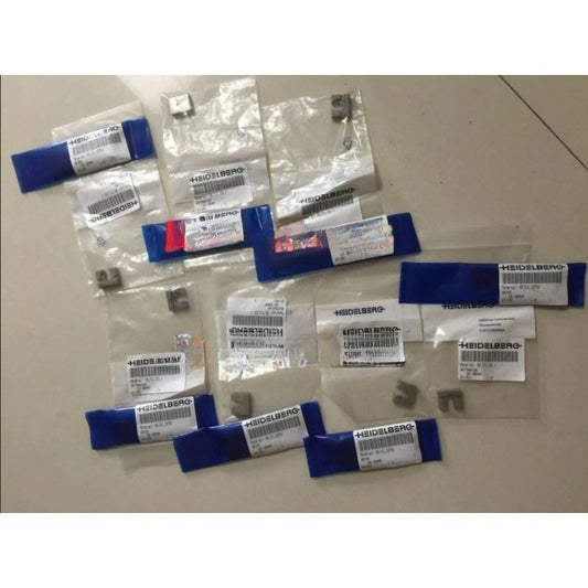 Parts for 49.011.027N Heidelberg Press Parts 58.711.101 SM102 Machine Dental Pads Peaceful Pleasures Health and Wellness Default Title