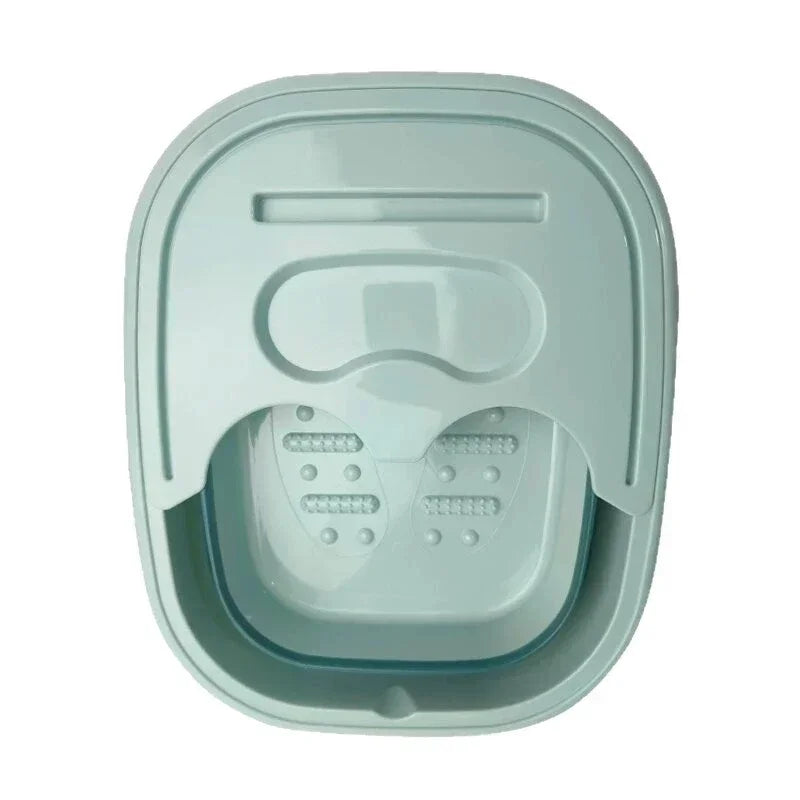 Foldable Foot Bath Tub – Portable Collapsible Basin for Travel