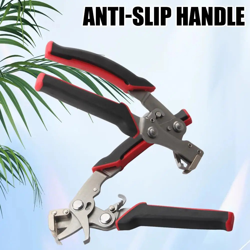 Car Clip Pliers Stainless Steel Automotive Snap Pliers Fastener Remover For Mechanics DIY Garage Workshop Users Peaceful Pleasures Health and Wellness