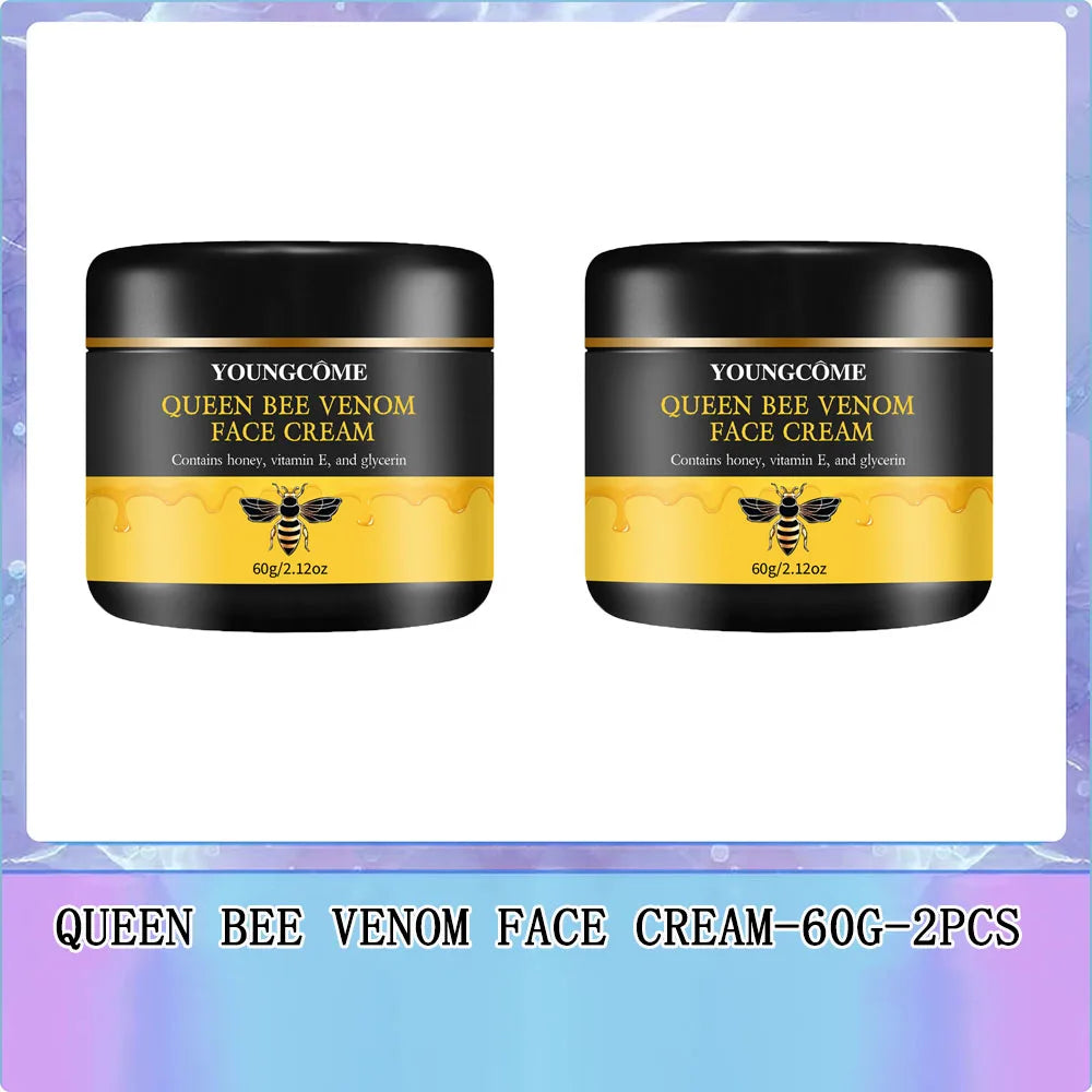 YOUNGCOME Bee Venom Anti-Aging Face Cream | Collagen Boost