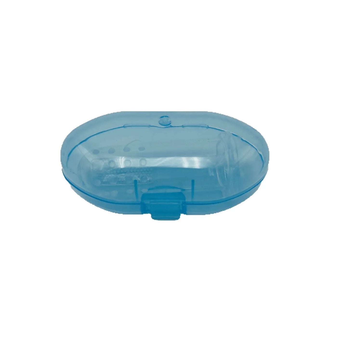 Silicone Pet Finger Toothbrush for Dogs & Cats – Soft Dental