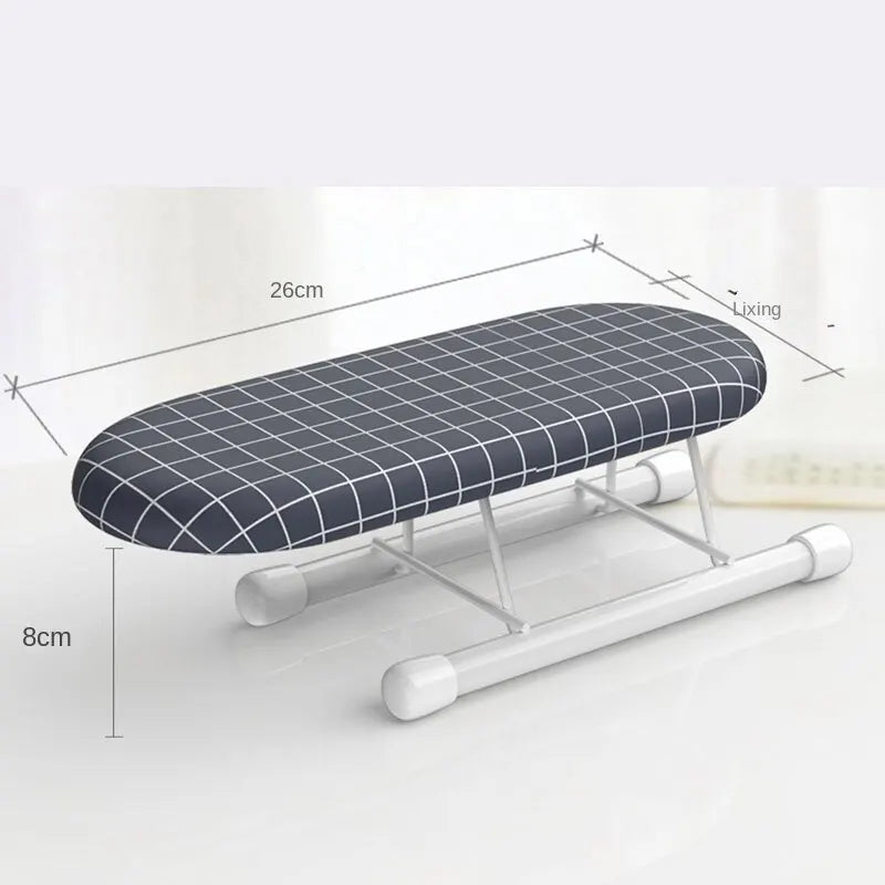 Portable Mini Ironing Board for Sleeves & Shirts – Travel Size
