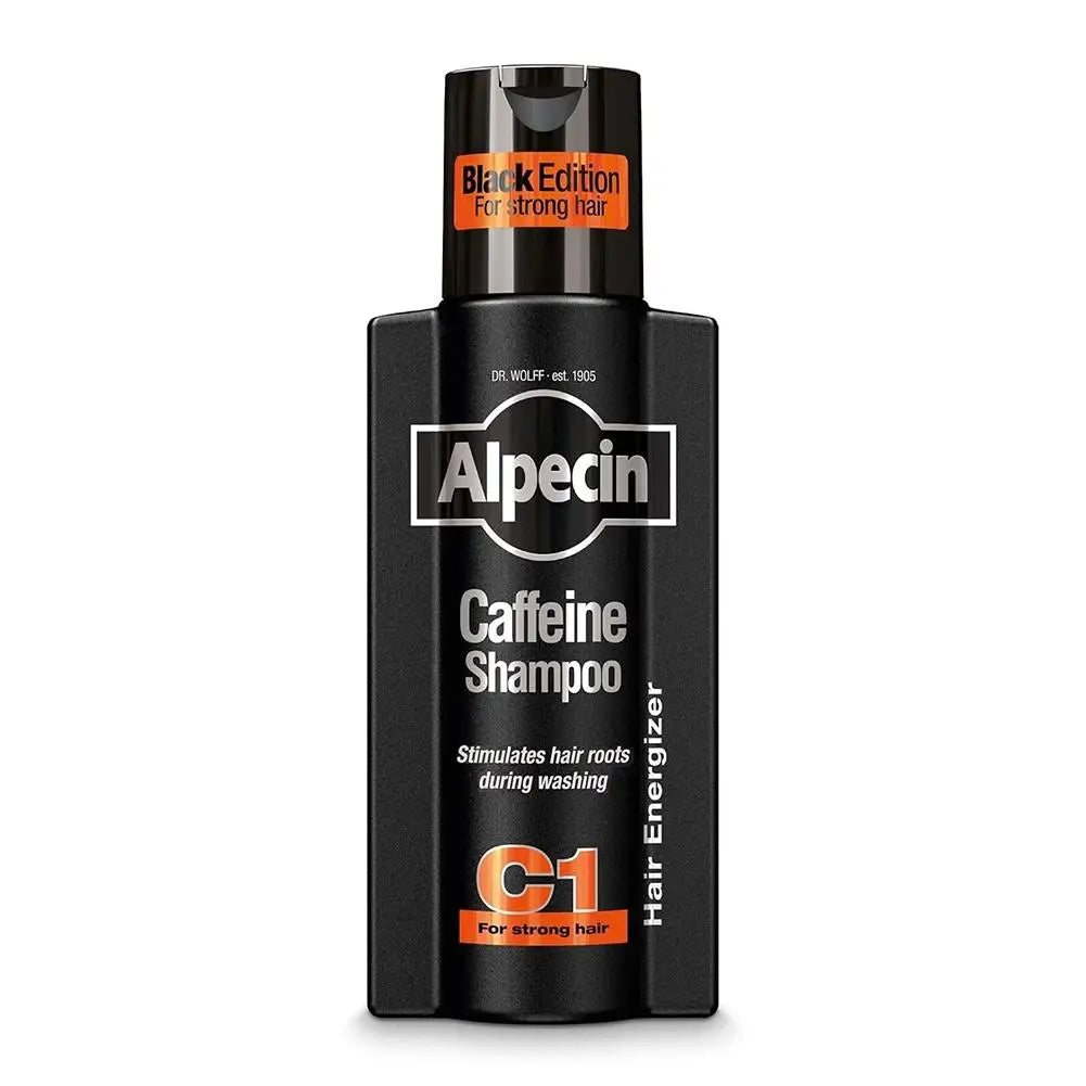 Alpecin Coffee Shampoo – Oil Control & Scalp Care | 250/500ml