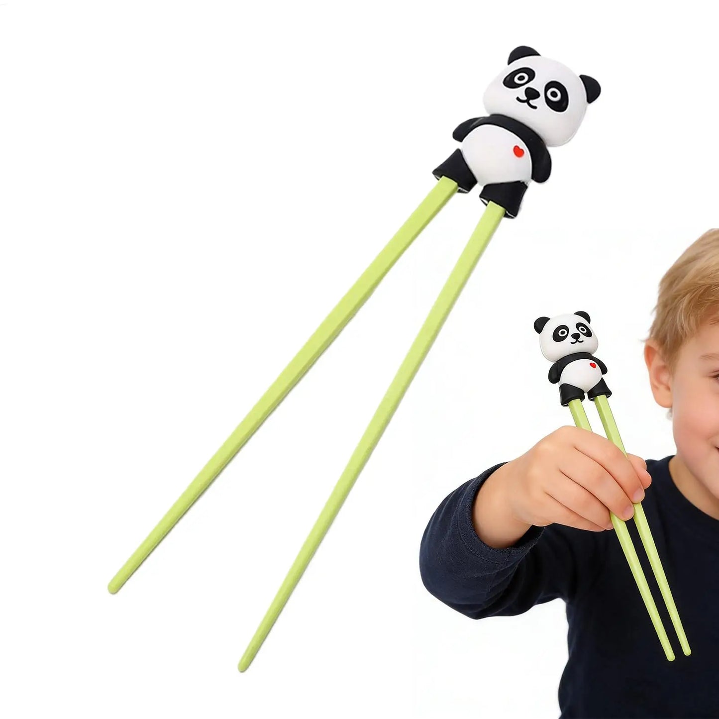 Kids Panda Training Chopsticks – Fun Learning Tool for Children