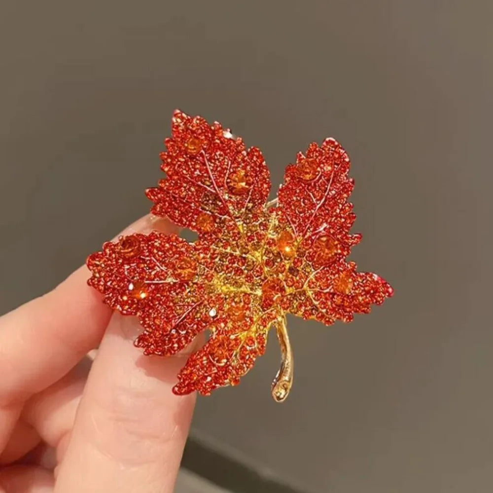 New Artistic National Trend Lion Dance Brooch Chinese Red Festive Three Dimensional Flower Shaped Brooch Inlaid Coat Pin Brooch Peaceful Pleasures Health and Wellness