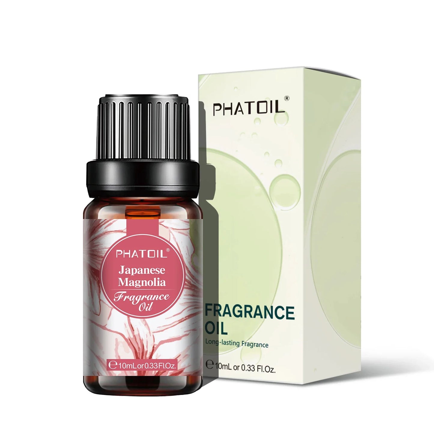 PHATOIL 10ml Fragrance Oil for Candles, Diffusers & DIY