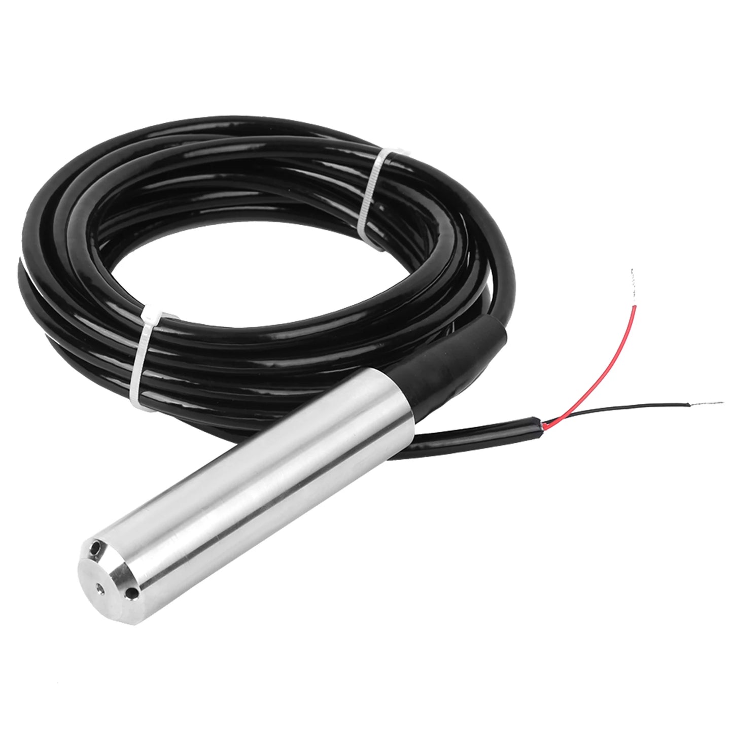 Level Sensor Liquid Level Sensor TL‑136 Liquid Level Transmitter Water Level Sensor Detector 24VDC 4‑20mA Signal Output Peaceful Pleasures Health and Wellness 0-5M
