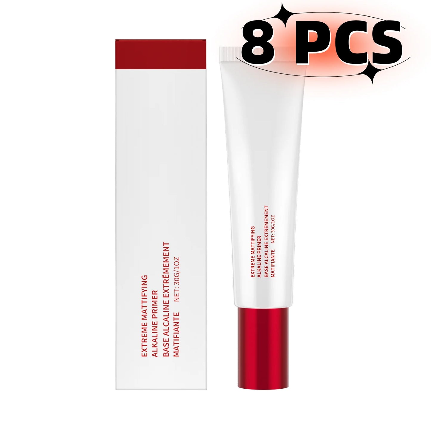 Hydrating Makeup Primer Cream – Pore Minimizing & Oil Control