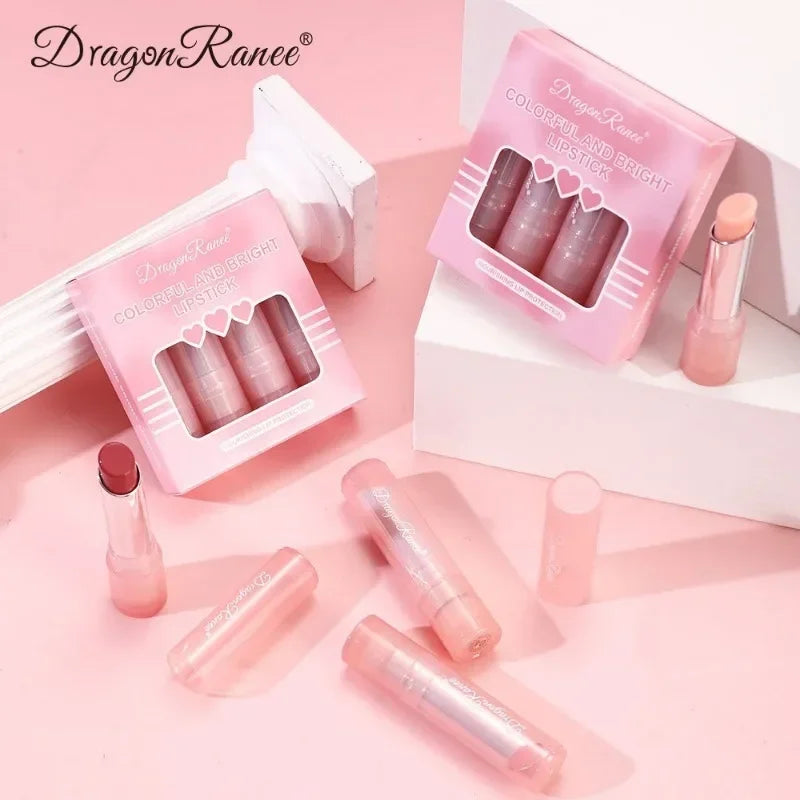 Jelly Tinted Lip Balm Gloss Stick | Moisturizing Lip Primer