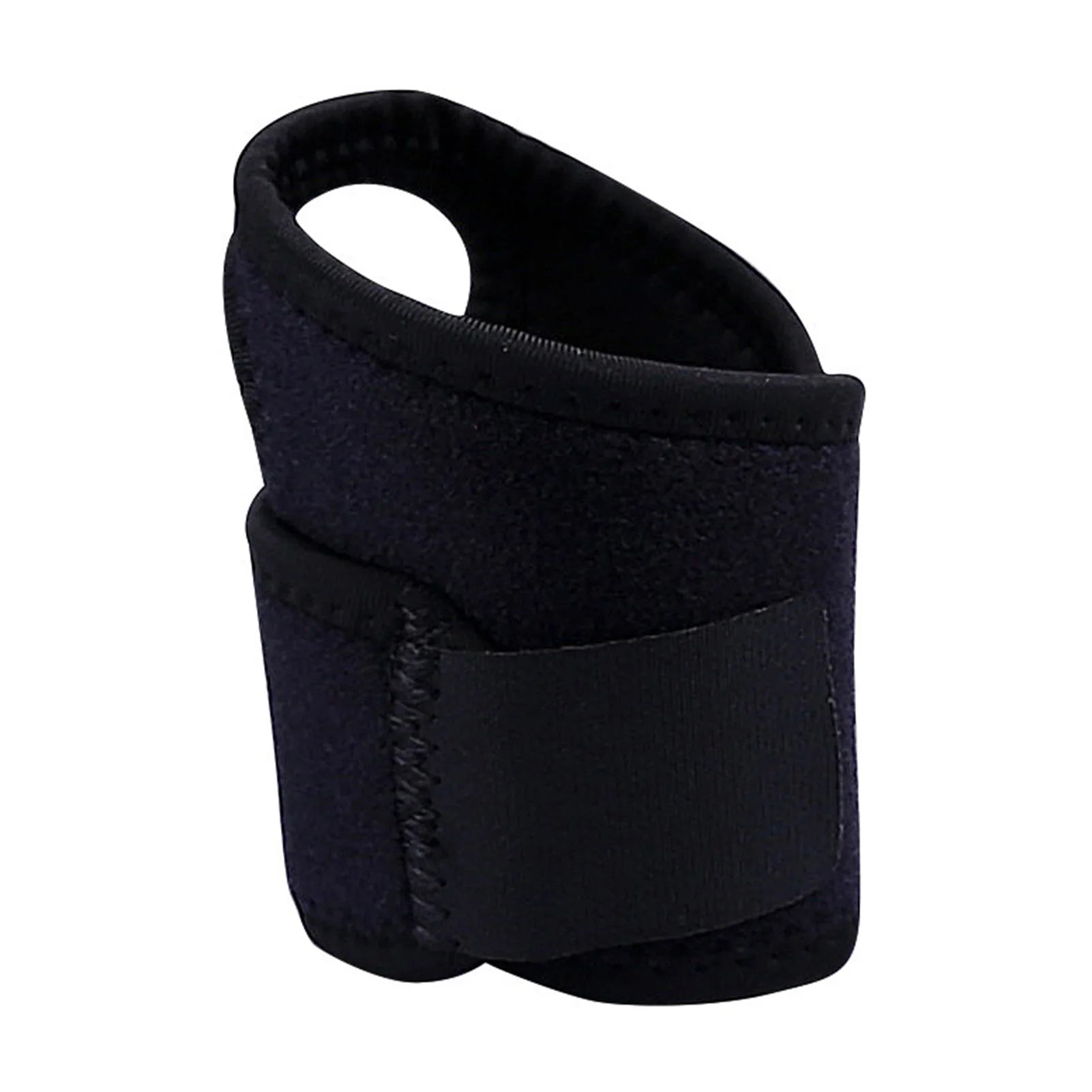 Thumb Support Brace Wrist Wrap Fine Stitching and Durable Wrist Wrap For Wrist Tendonitis Pain Treatment Peaceful Pleasures Health and Wellness Left