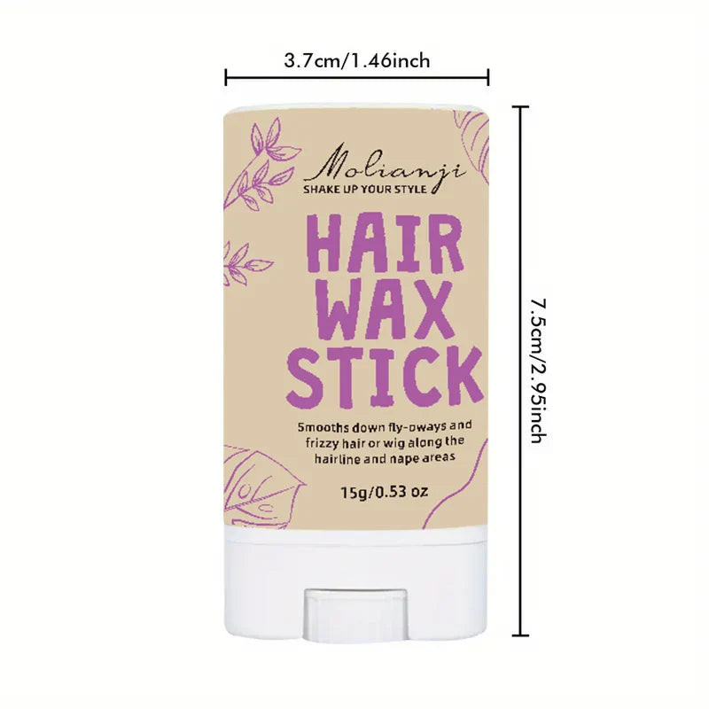 Refreshing Hair Wax – Long-Lasting Hold for All Hair Types