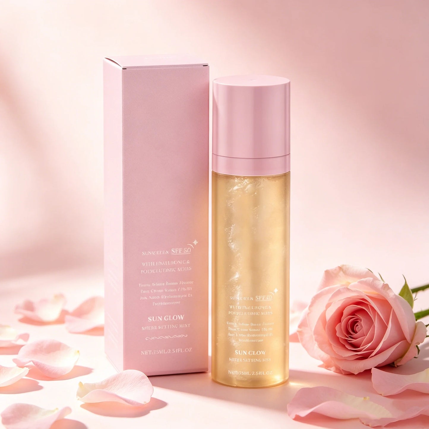 Mattifying Waterproof Setting Spray | Oil Control All Skin 75ml