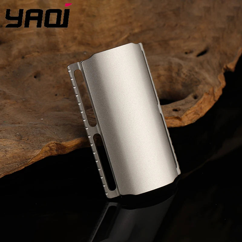2026 New Arrival Yaqi Flash Sale Précise Safety Razor Head 316 Stainless Steel Precision Crafted for Smooth Shaving Peaceful Pleasures Health and Wellness