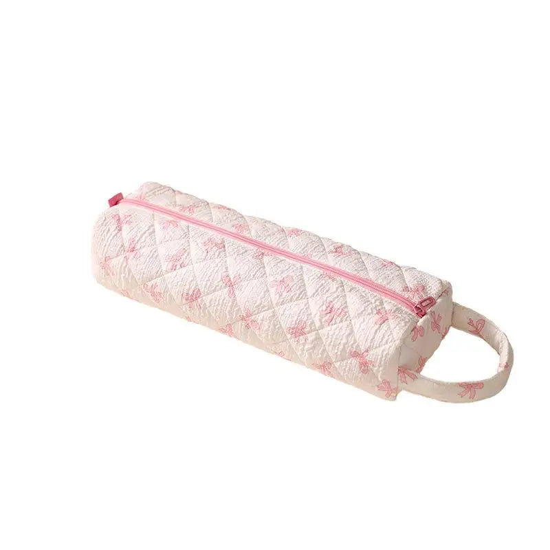 String Bag for Customizable Hair Dryer; Travel Pouch for Styling Tools Peaceful Pleasures Health and Wellness A2