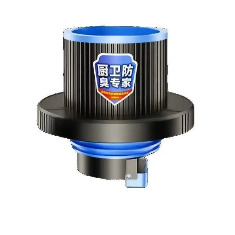 Kitchen Sink Check Valve Sealing Plug | Anti-Odor Drain Pipe