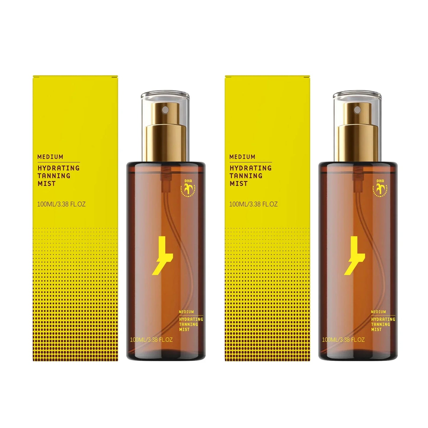 Ximonth Sunless Self Tanner Spray – Natural Bronze Glow 100ml