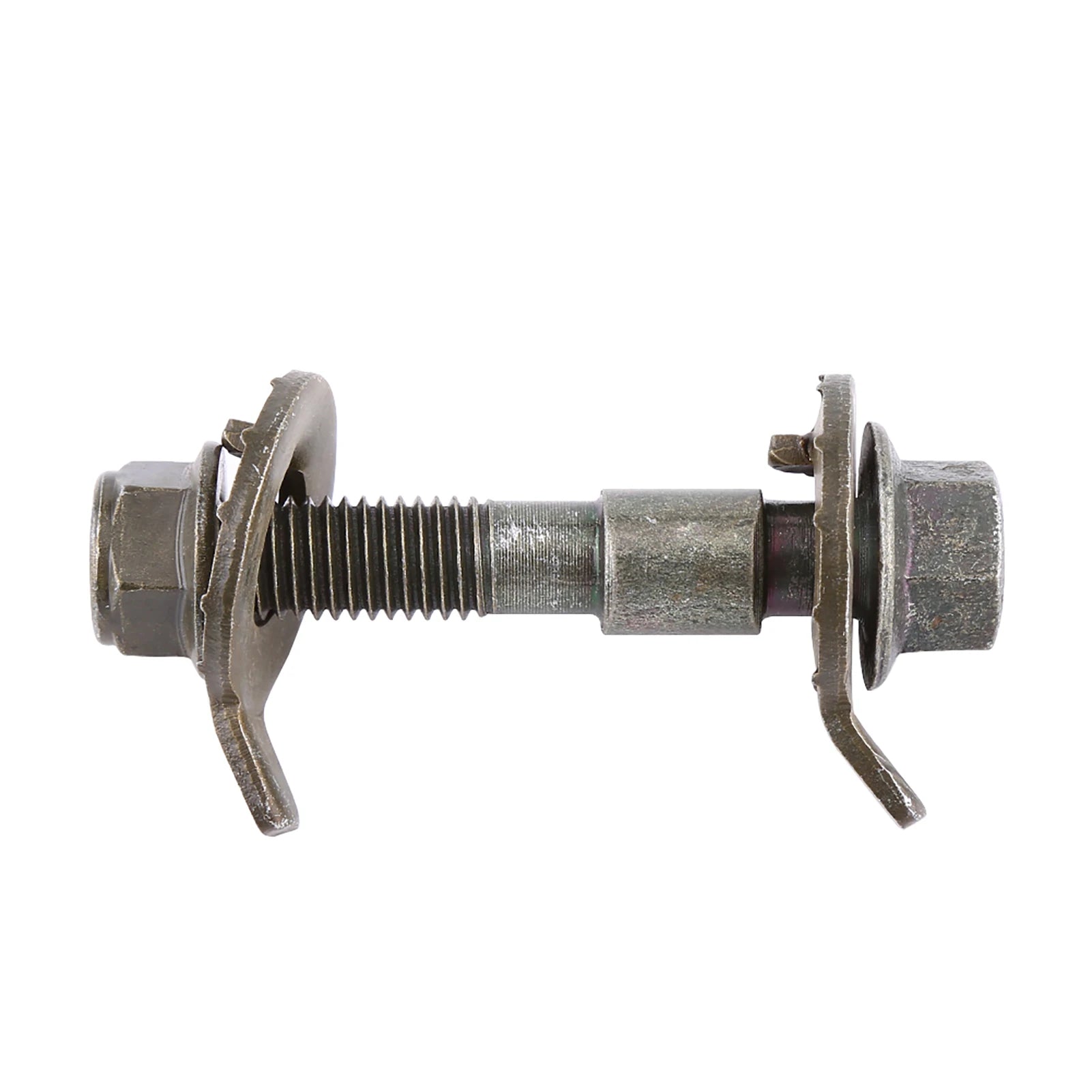 2/4pcs 13mm Steel Adjustable Camber Bolt Kit for Vehicle Wheel Alignment Camber Correction Cam Bolt Set Peaceful Pleasures Health and Wellness