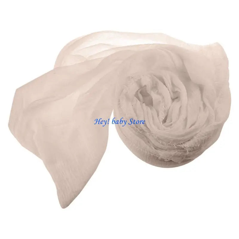 Newborn Photography Swaddle Wrap Blanket | 38 Colors Photo Prop