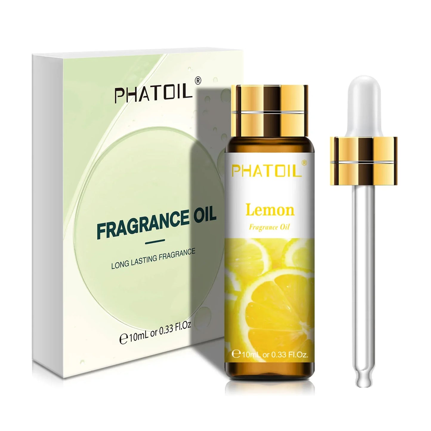 PHATOIL Fruit Fragrance Oils 10ml – Peach, Mango & More