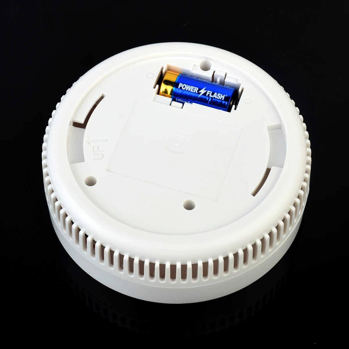 NOCCLILI 10-Year Smoke and Carbon Monoxide Detector Combo CO Alarm Battery Backup App Notification CE UL Certified Peaceful Pleasures Health and Wellness