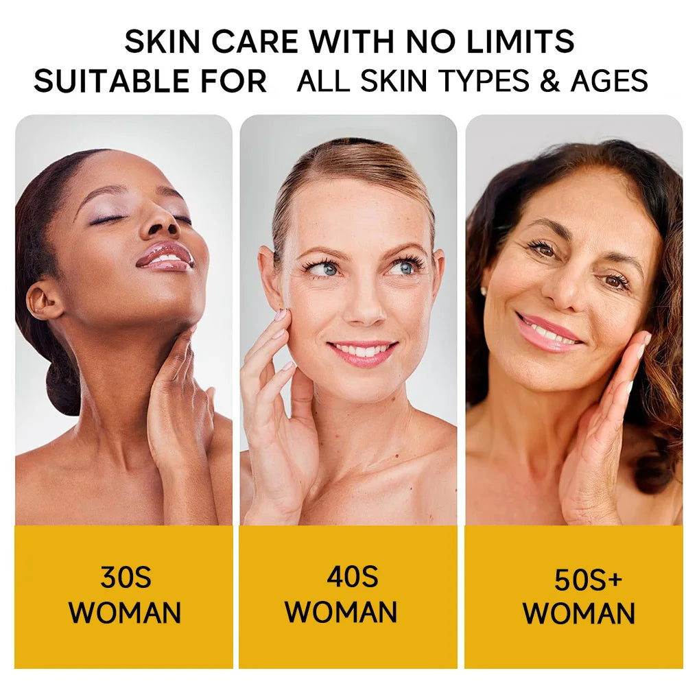 Turmeric Freckle Whitening Serum Anti-oxidant Nourishing Moisturizing Repair Skin Brighten Fade Dark Spot Essence Face Care Peaceful Pleasures Health and Wellness