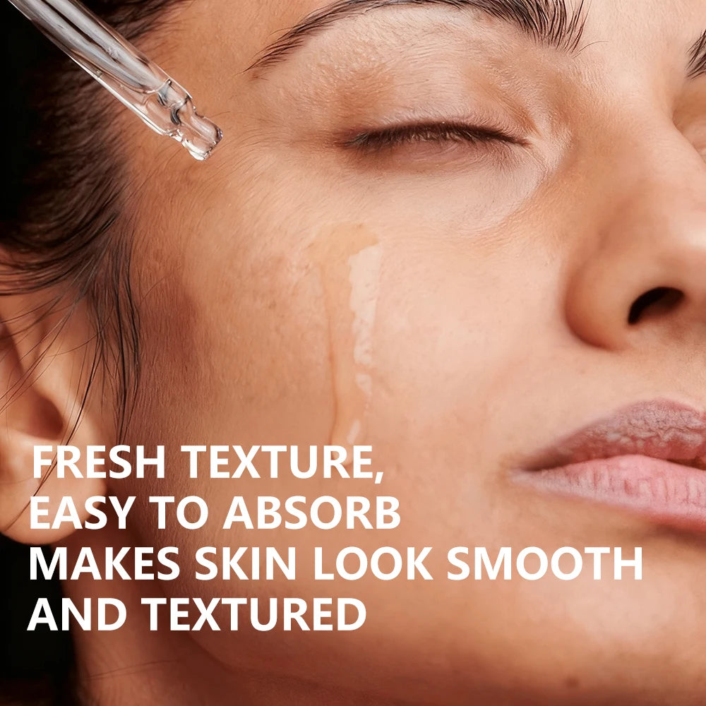 SUYARUN Glow Boosting Rice Essence Serum – Brightening Hydrating Facial Treatment with Fermented Extract & Niacinamide. Peaceful Pleasures Health and Wellness
