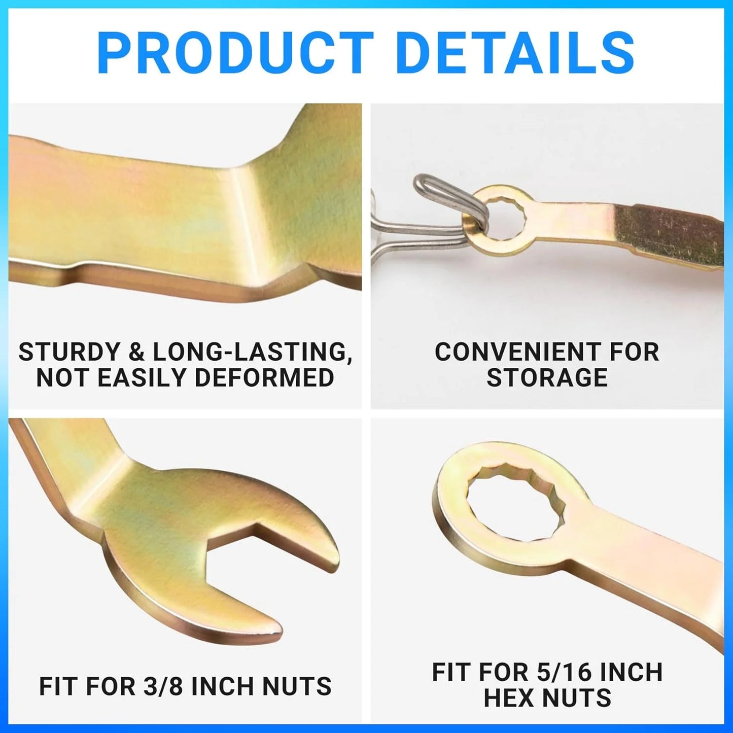 Pivot Adjustment Wrench 3 8 Bi-fold Open Pocket Door Folding Closet